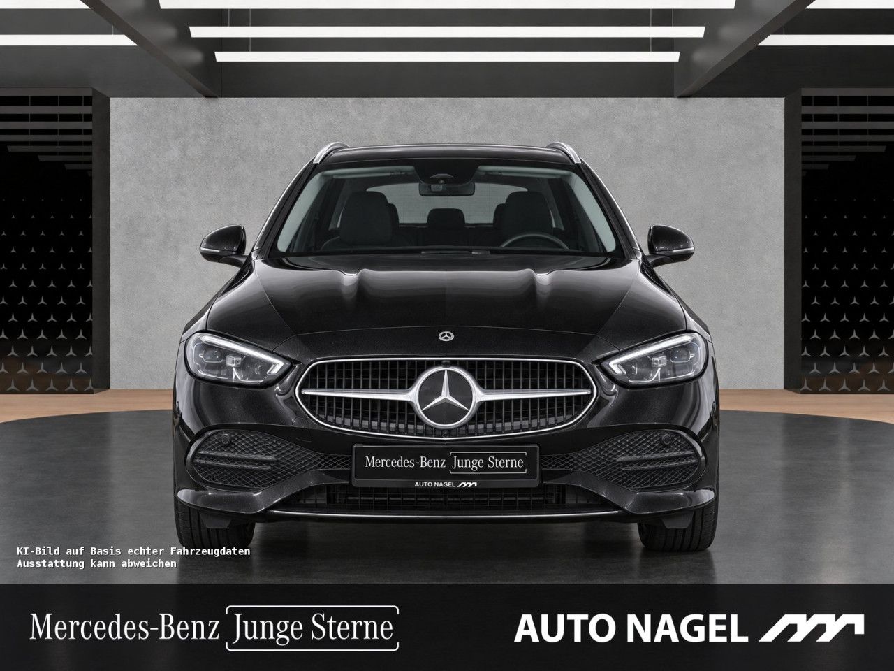 Mercedes-Benz C-Klasse – Bild 2