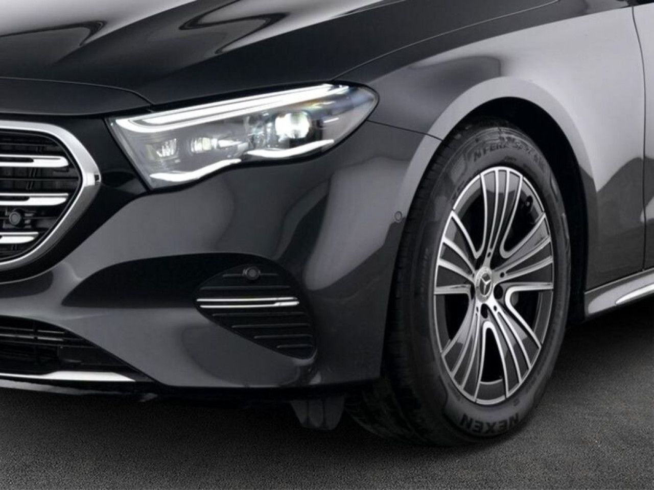 Mercedes-Benz E-Klasse – Bild 3