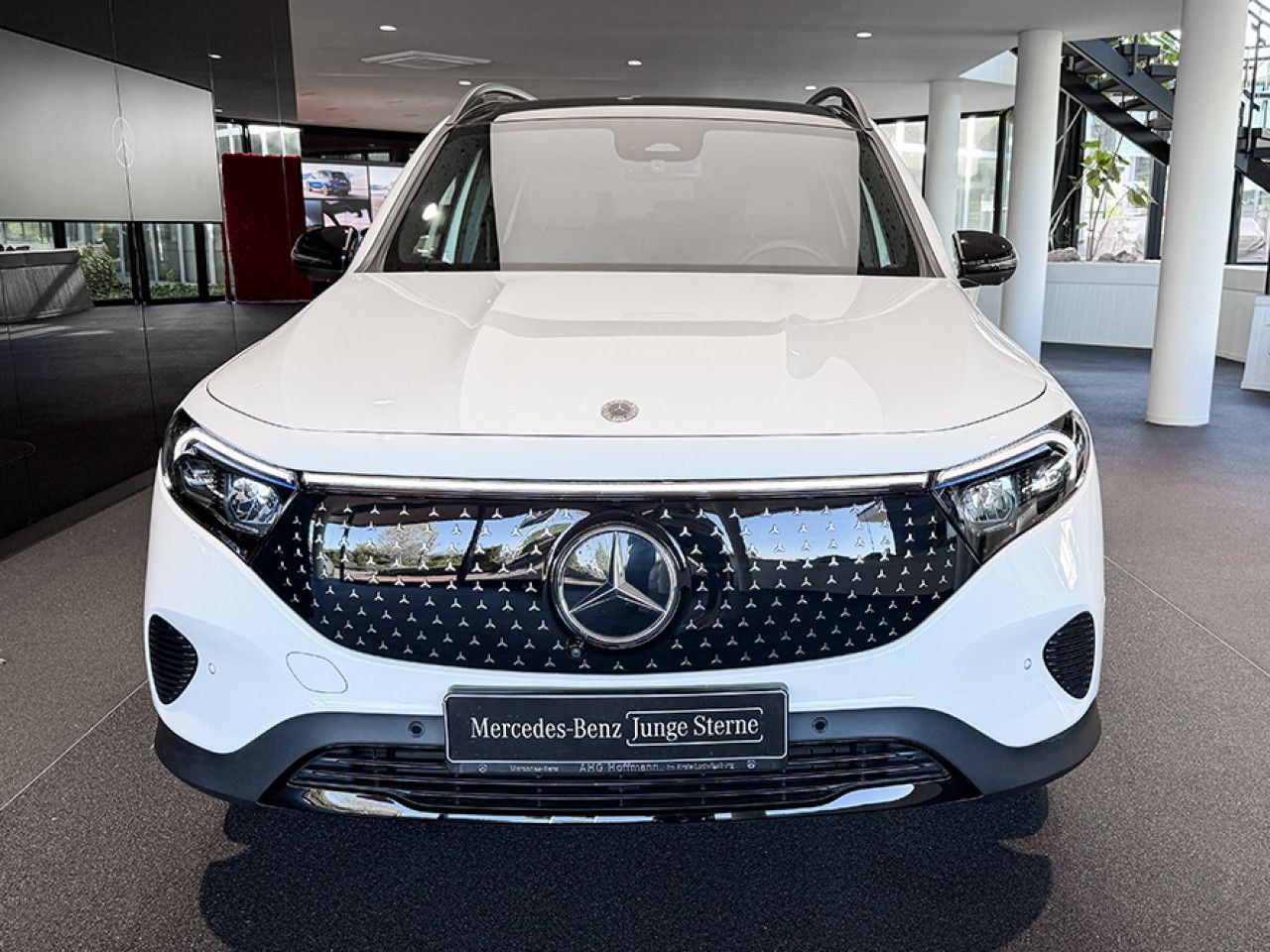 Mercedes-Benz EQB – Bild 2