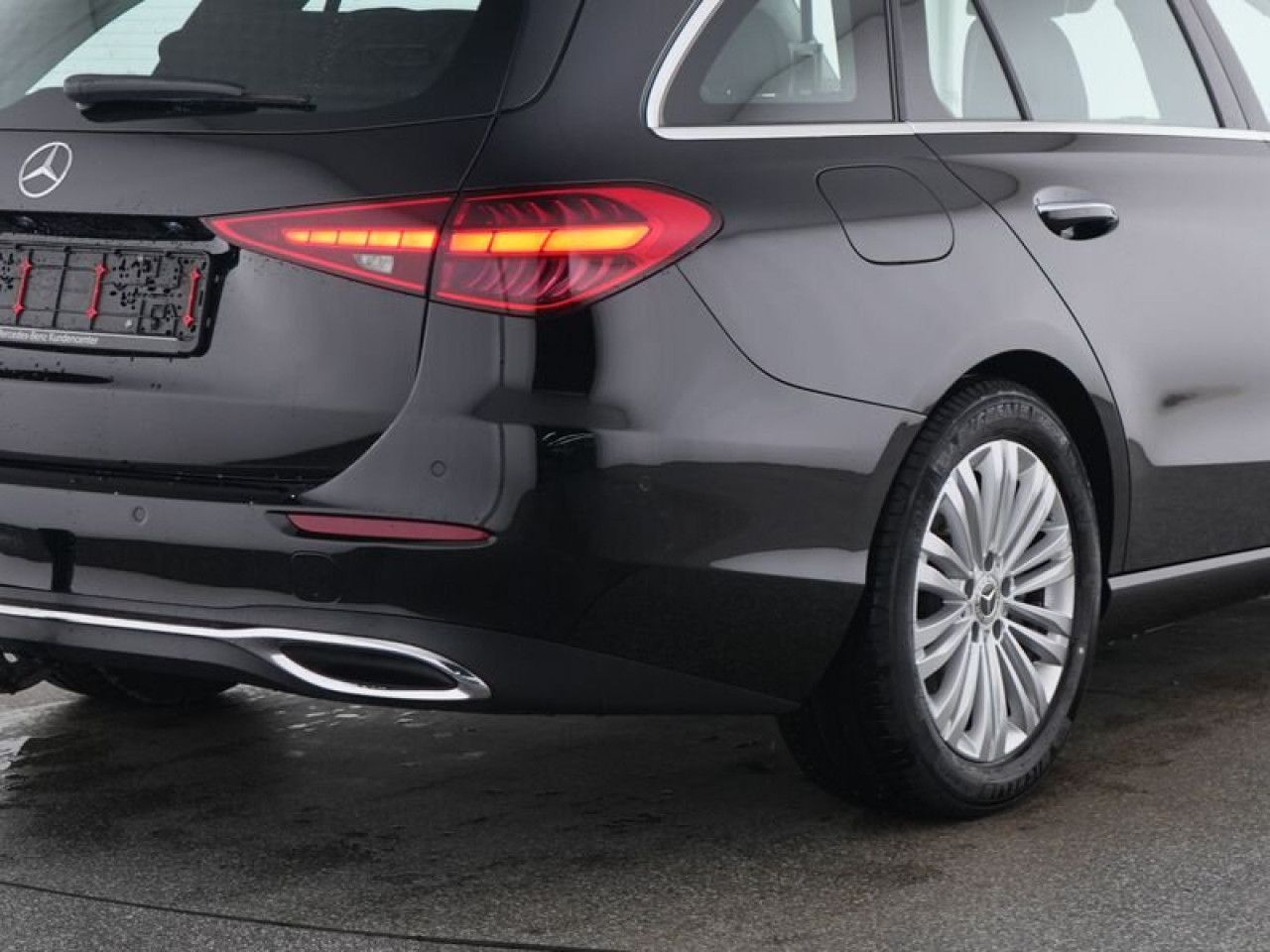 Mercedes-Benz C-Klasse – Bild 4