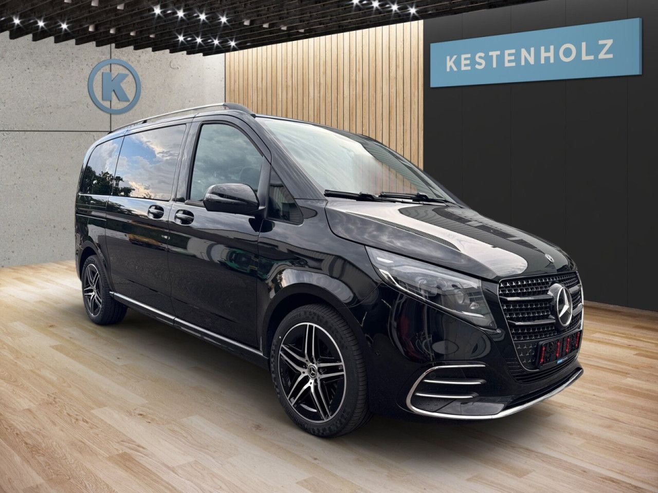 Mercedes-Benz V-Klasse – Bild 2