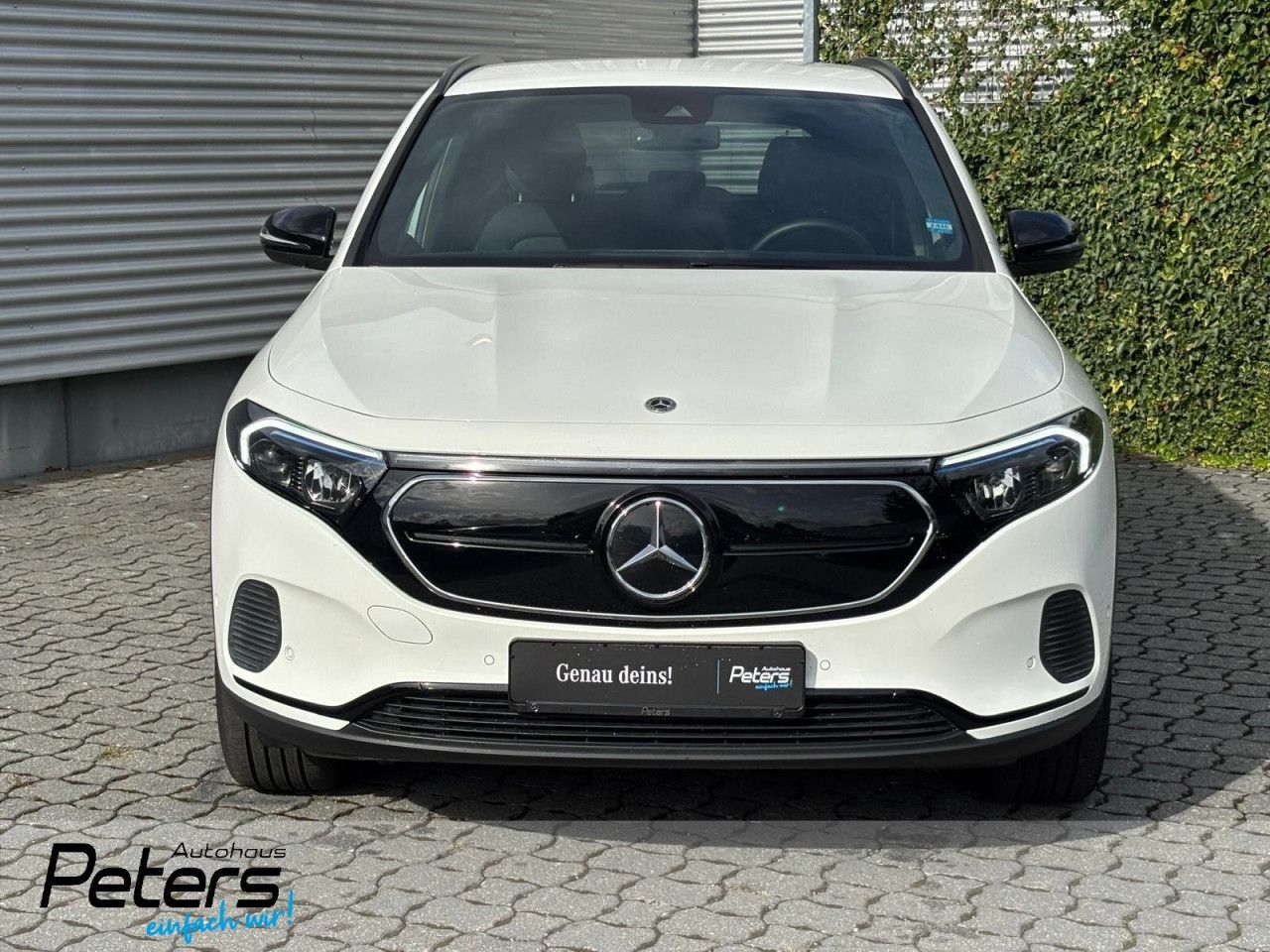 Mercedes-Benz EQA – Bild 2