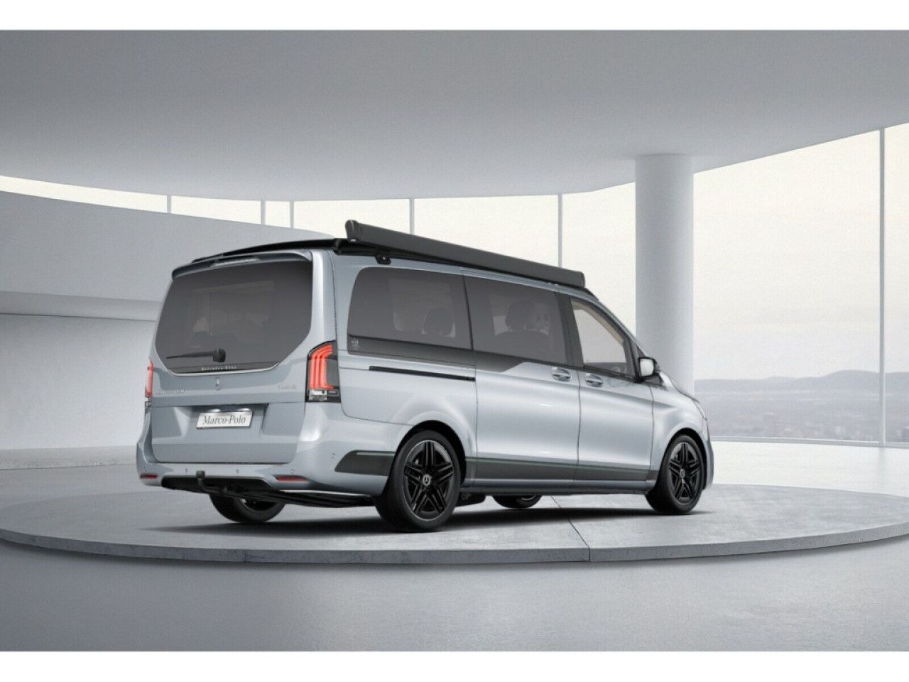 Mercedes-Benz Marco Polo – Bild 7