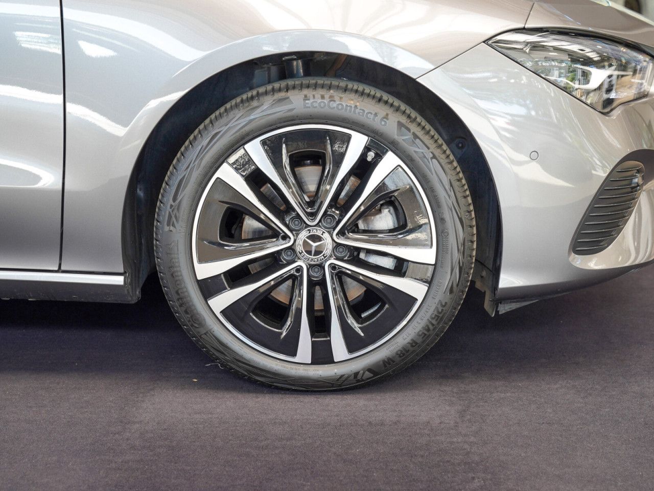 Mercedes-Benz CLA – Bild 2