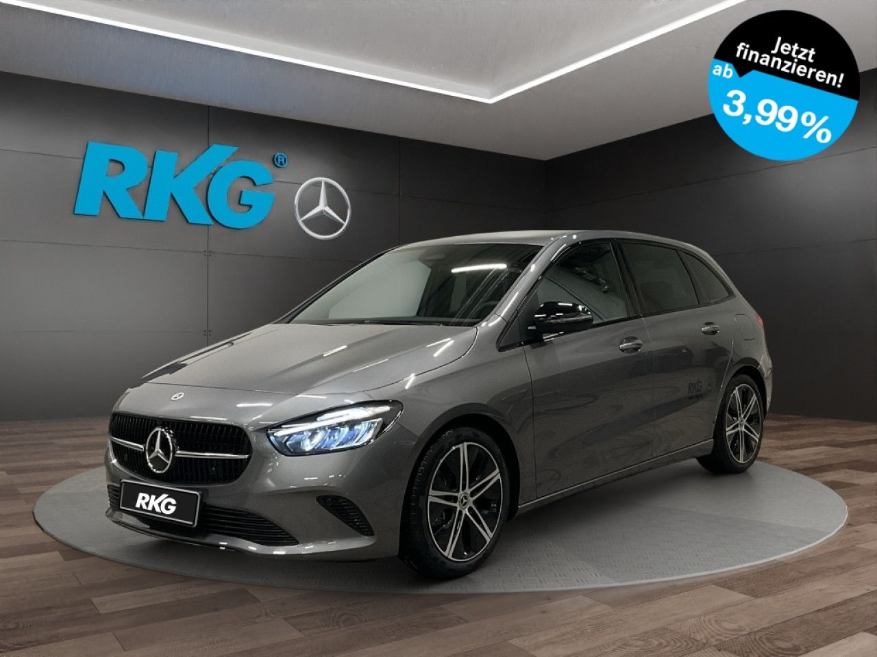 Mercedes-Benz B-Klasse