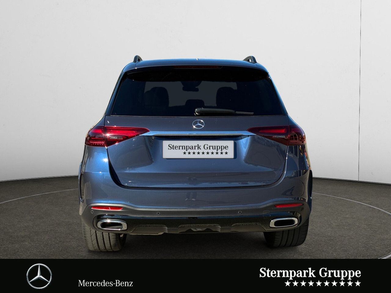 Mercedes-Benz GLE – Bild 4