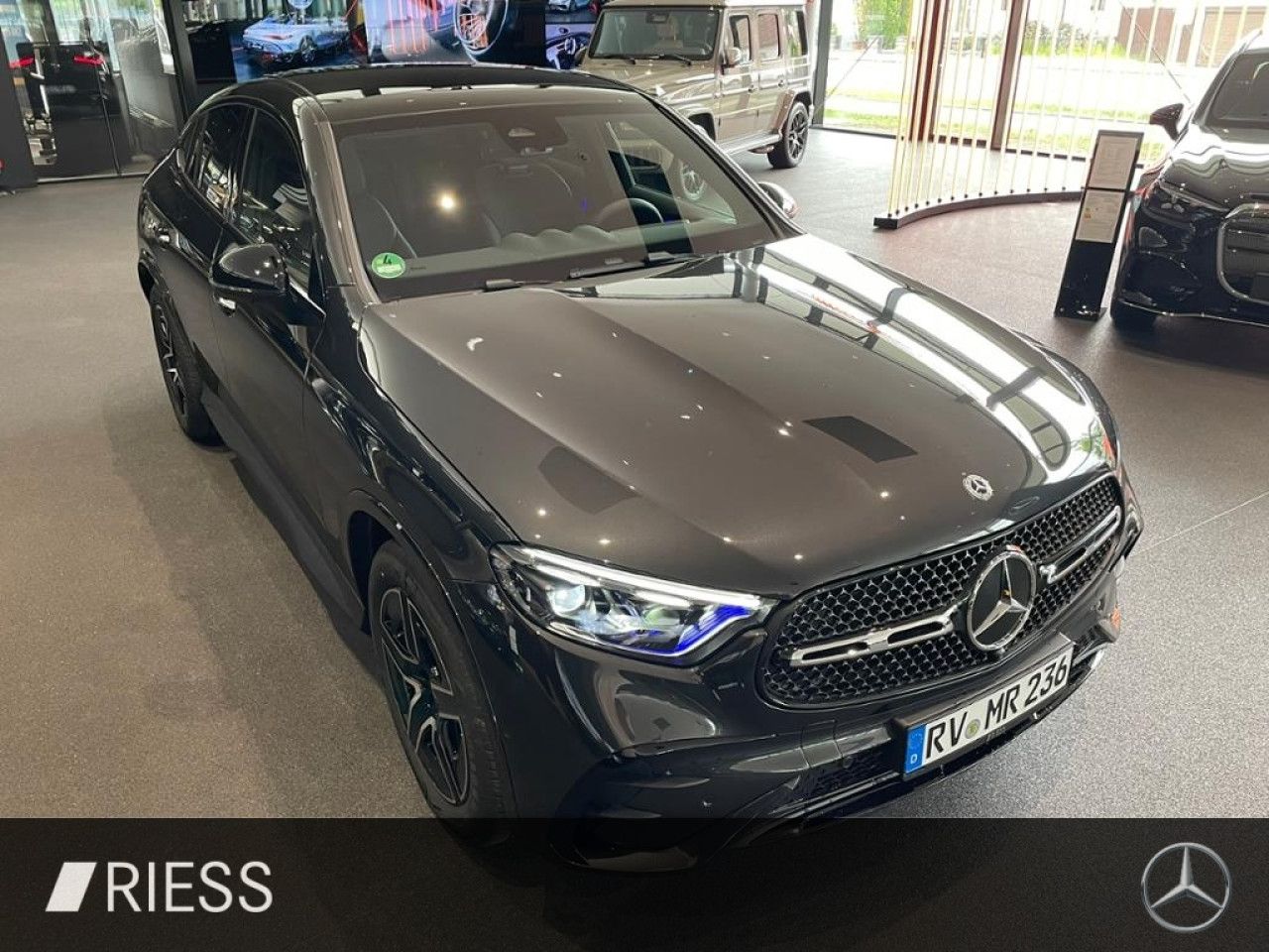 Mercedes-Benz GLC – Bild 8