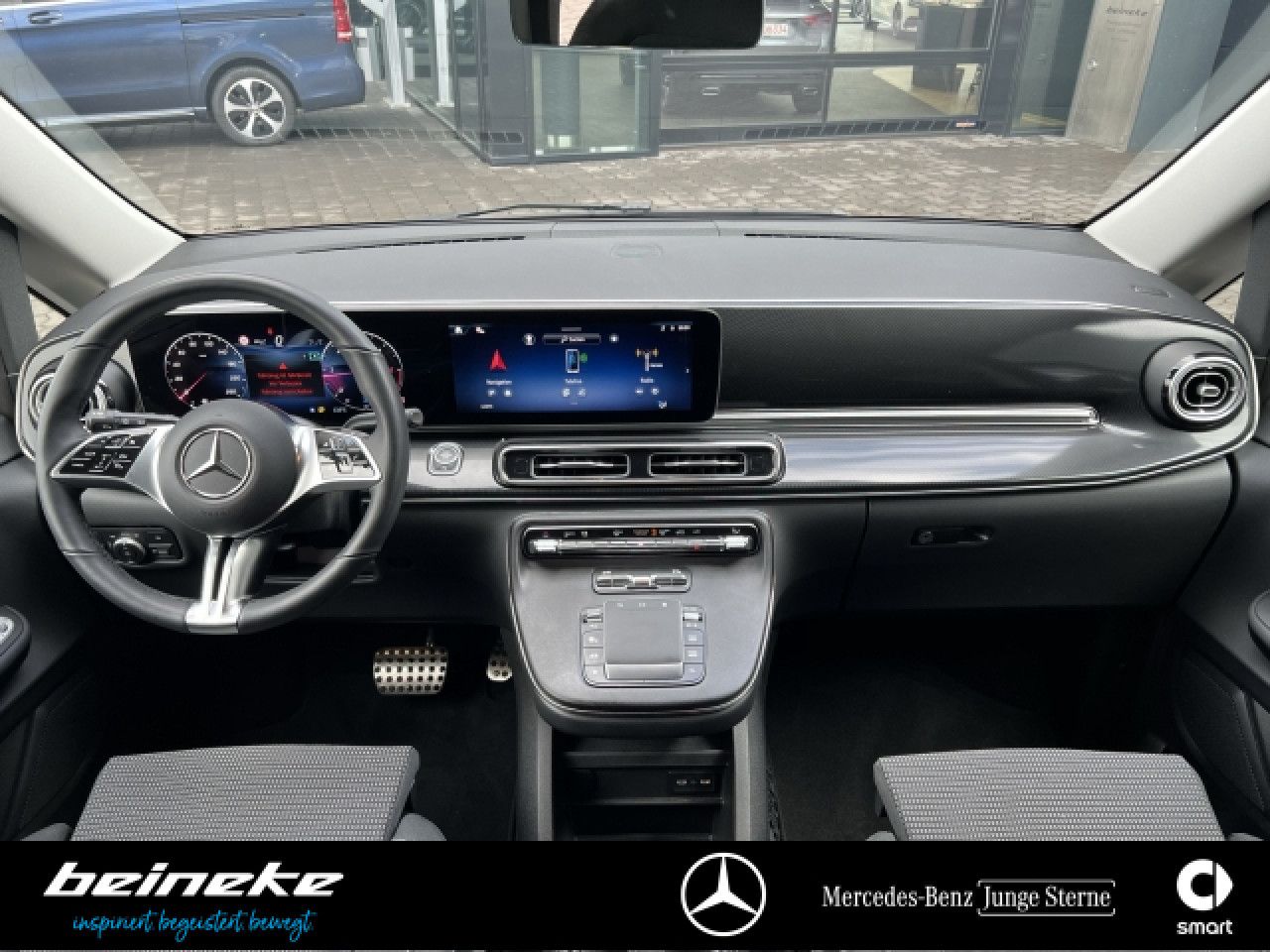 Mercedes-Benz V-Klasse – Bild 9