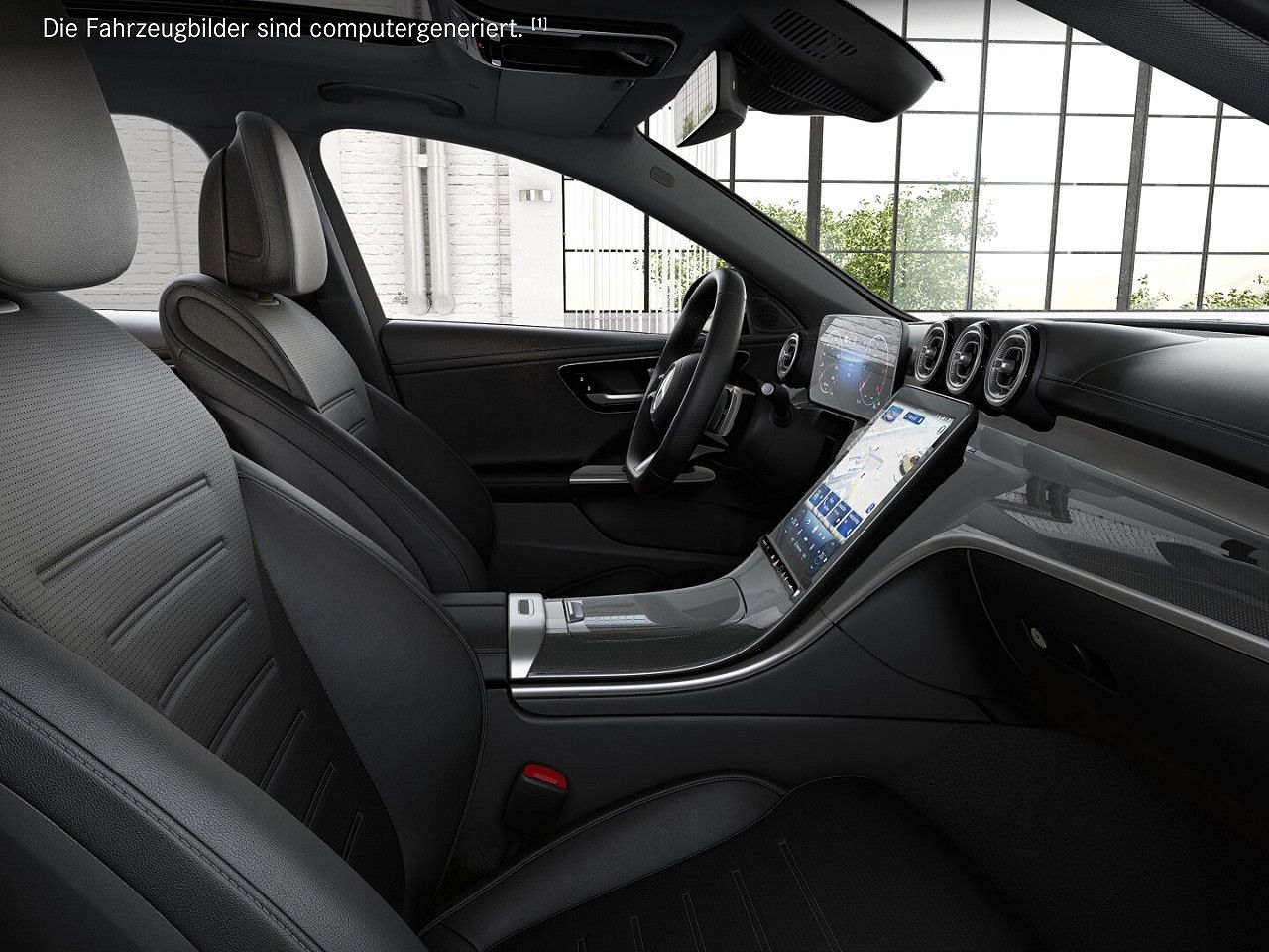 Mercedes-Benz C-Klasse – Bild 25