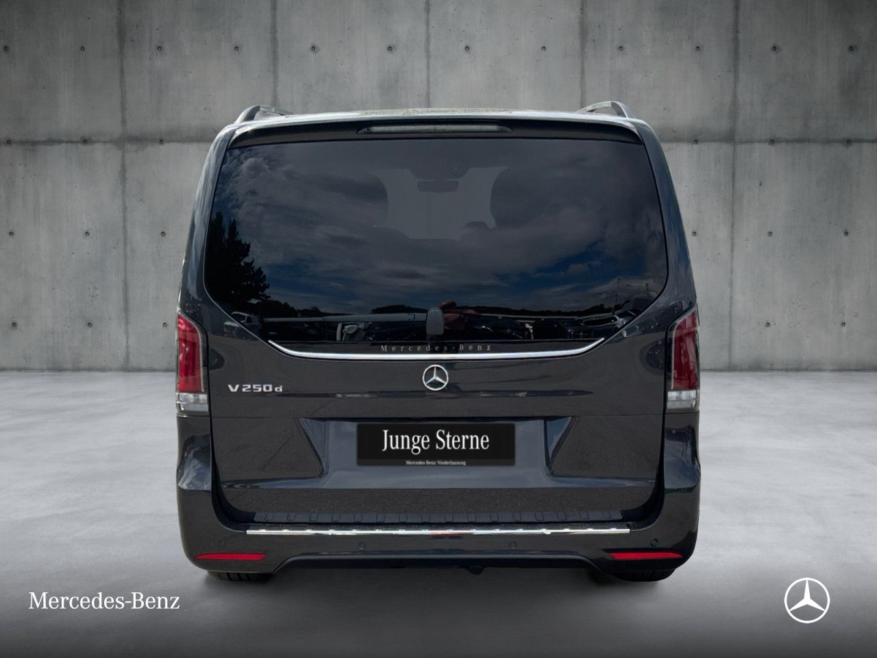 Mercedes-Benz V-Klasse – Bild 6