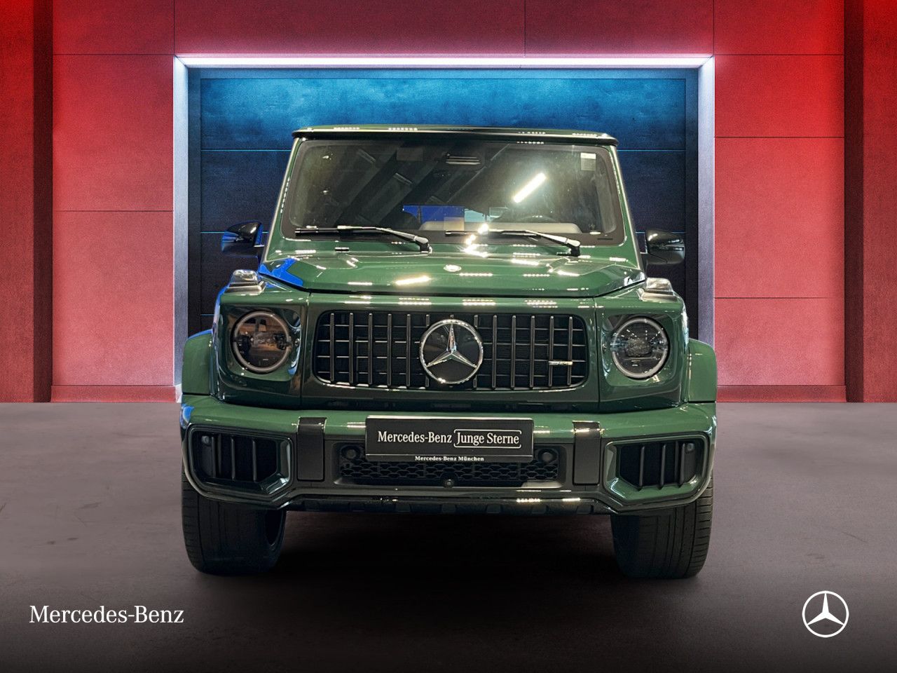 Mercedes-Benz G-Klasse – Bild 6
