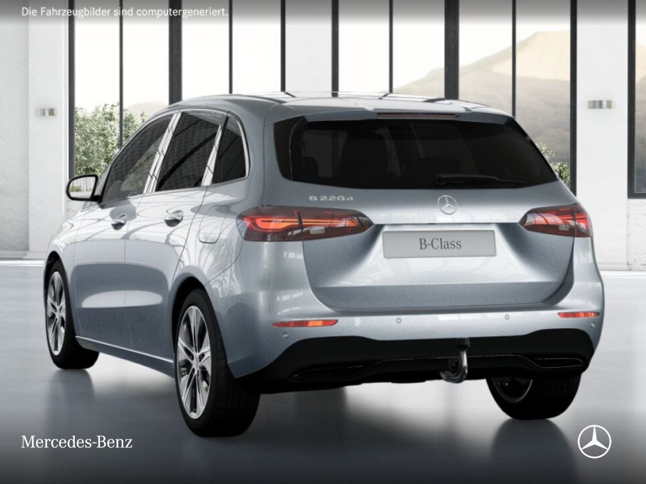 Mercedes-Benz B-Klasse – Bild 17