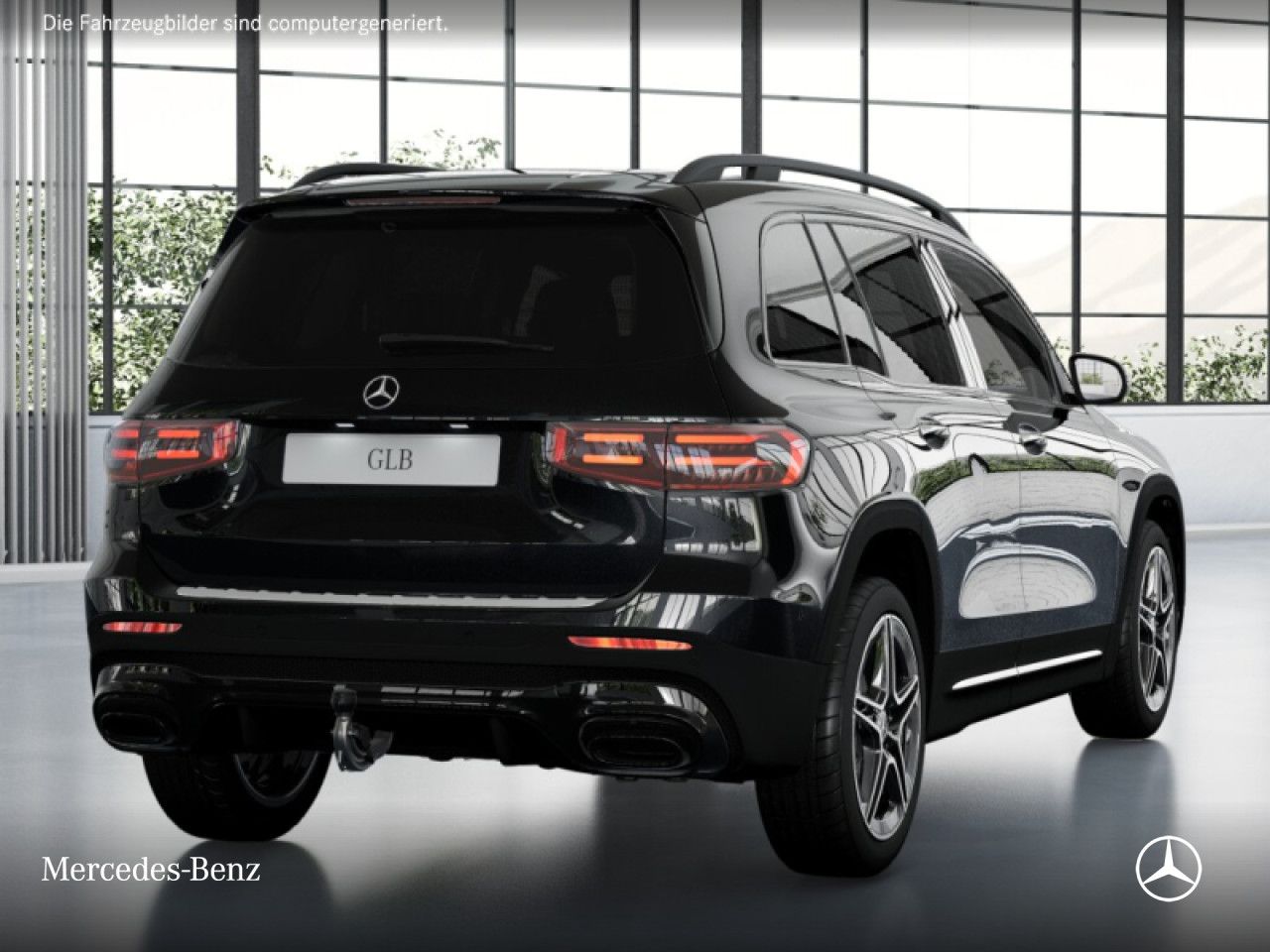 Mercedes-Benz GLB – Bild 3
