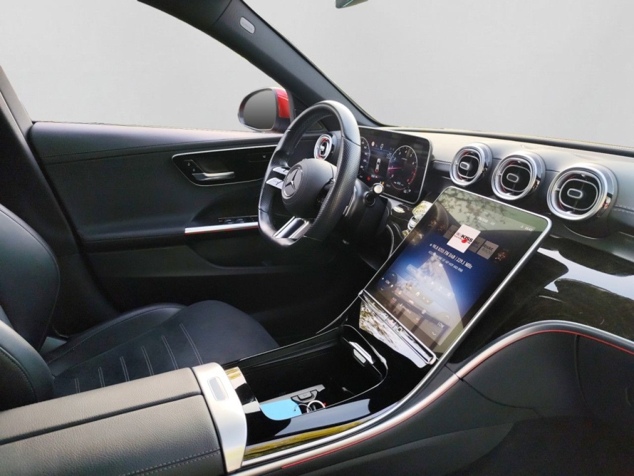 Mercedes-Benz C-Klasse – Bild 14
