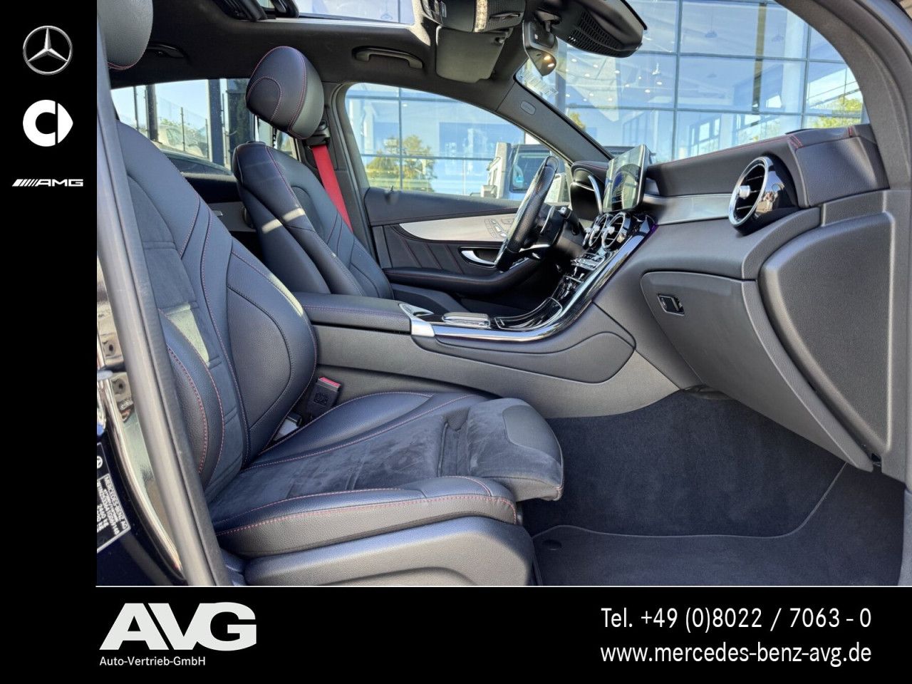 Mercedes-Benz GLC – Bild 20