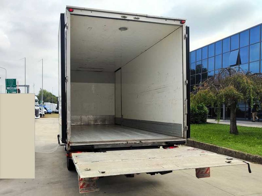 IVECO | ML100E18 FURGONE CON SPONDA