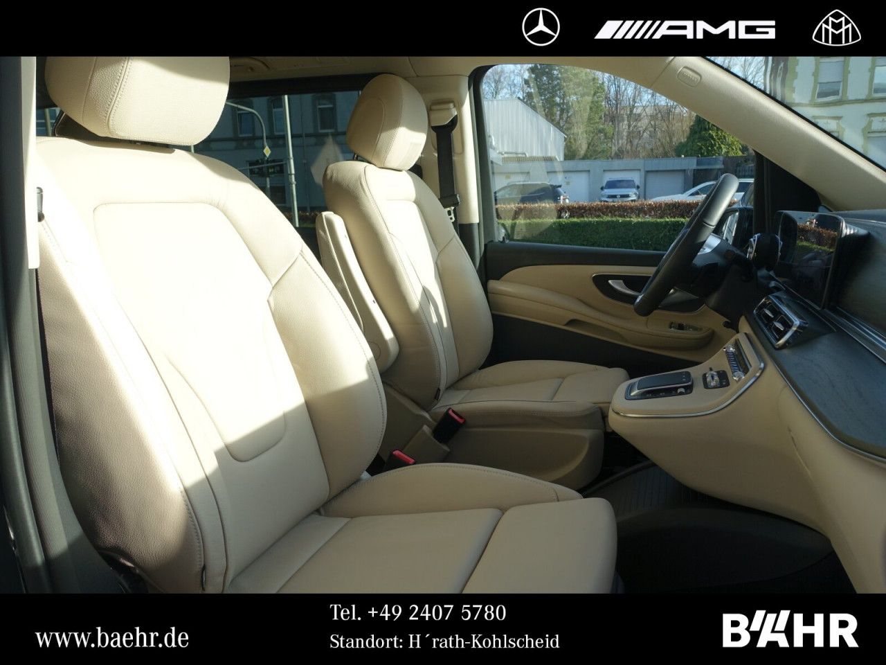 Mercedes-Benz V-Klasse – Bild 4