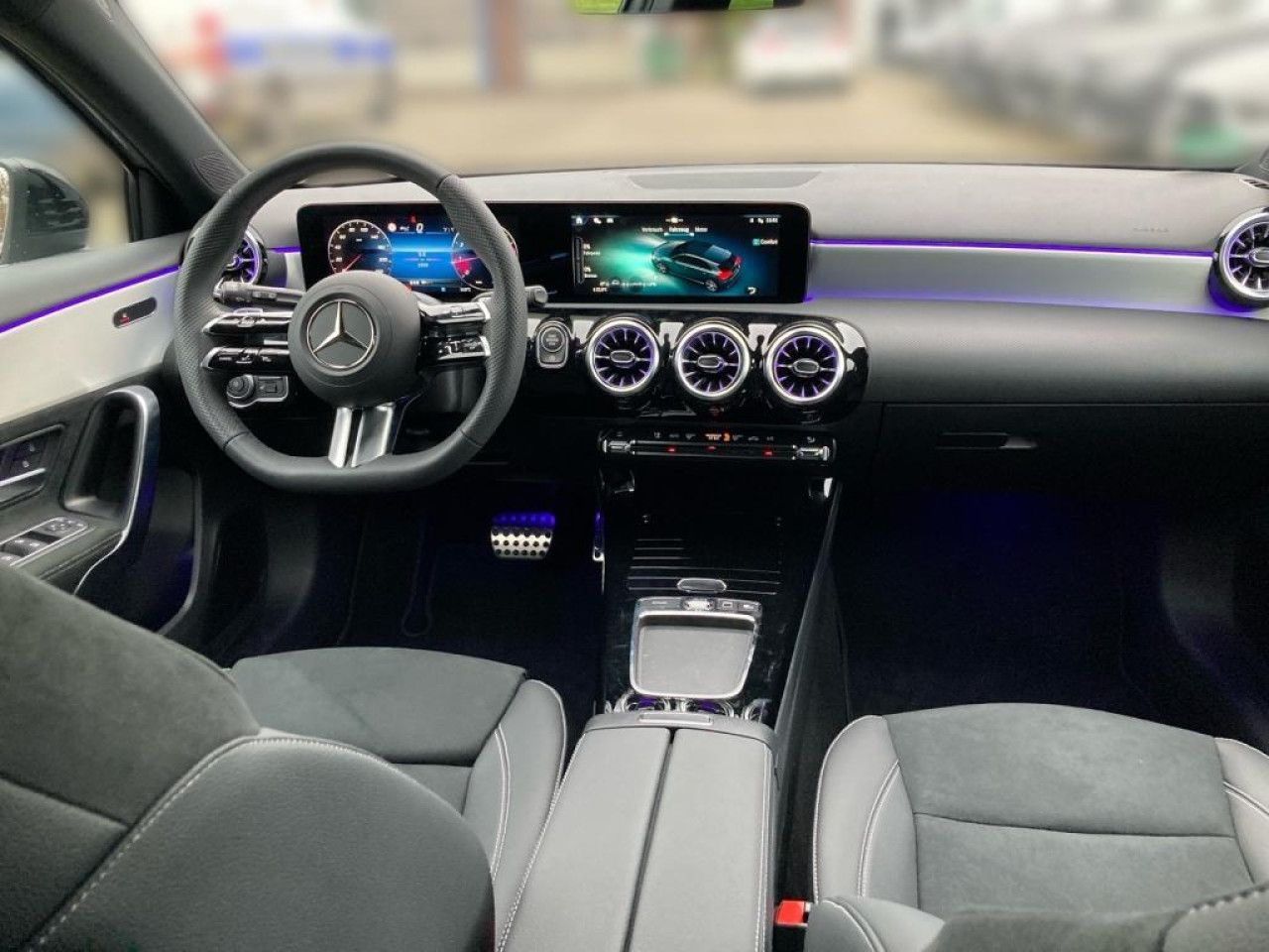 Mercedes-Benz A-Klasse – Bild 8
