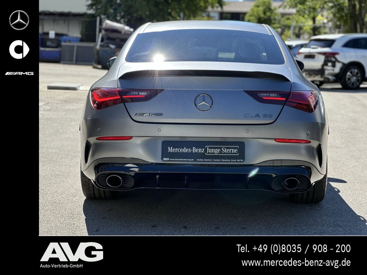 Mercedes-Benz CLA – Bild 6
