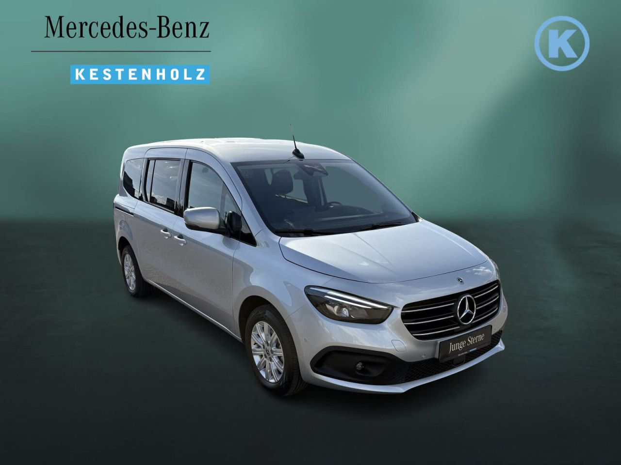 Mercedes-Benz T-Klasse – Bild 3