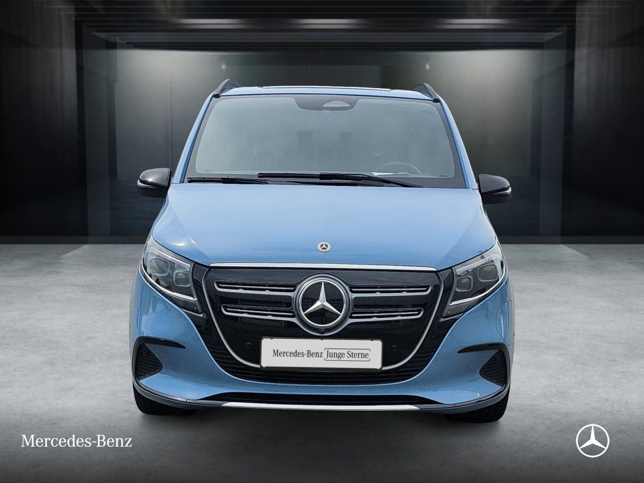 Mercedes-Benz EQV – Bild 2