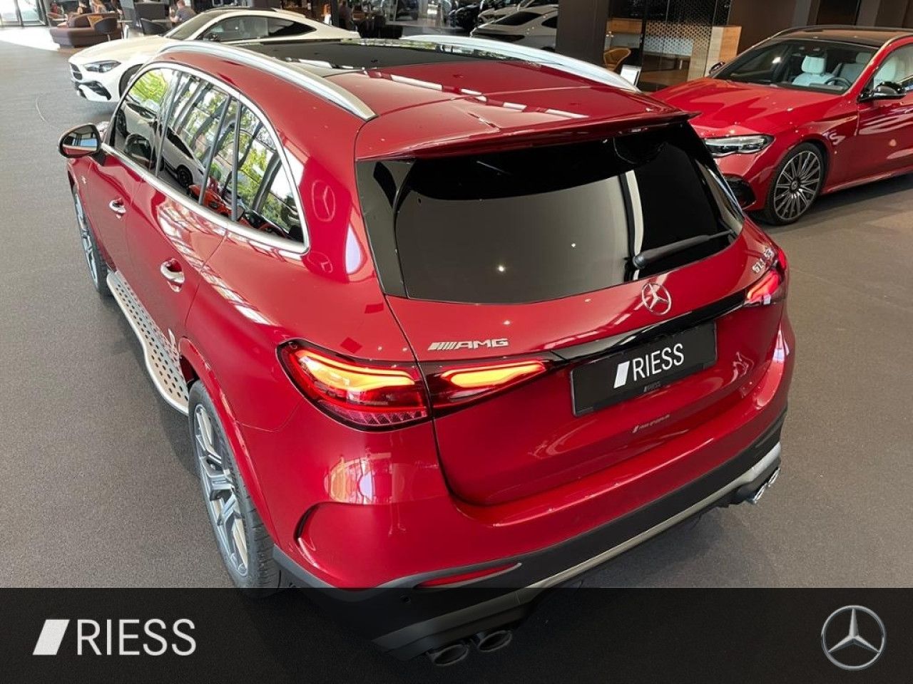 Mercedes-Benz GLC – Bild 6