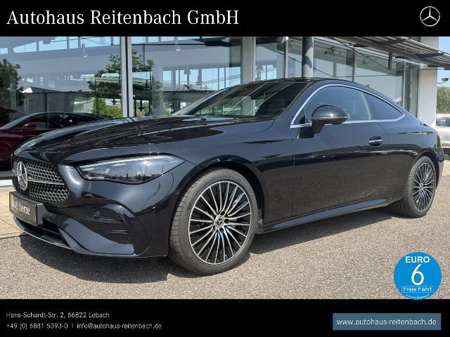 Mercedes-Benz CLE 200
