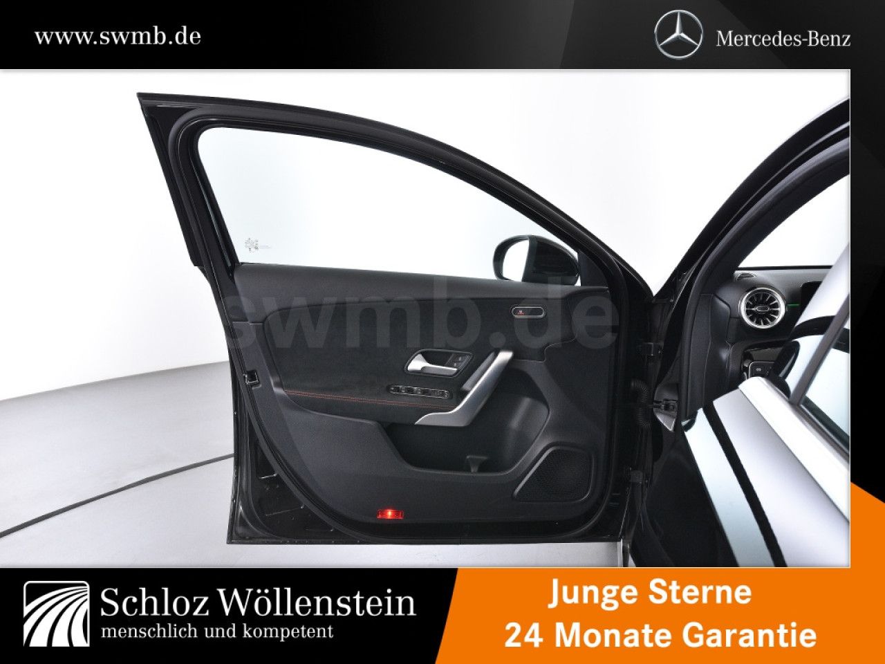 Mercedes-Benz A-Klasse – Bild 3