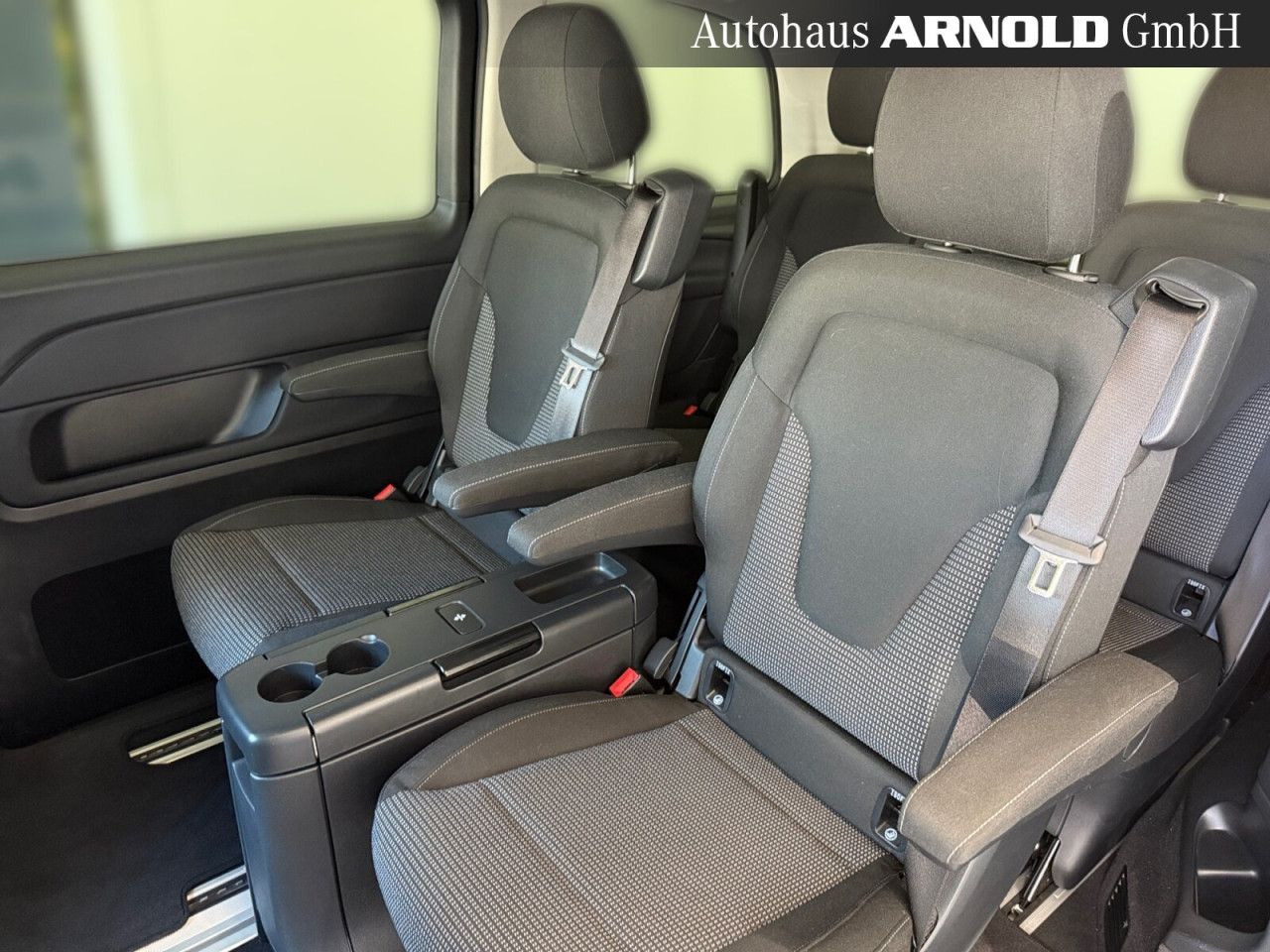 Mercedes-Benz V-Klasse – Bild 13