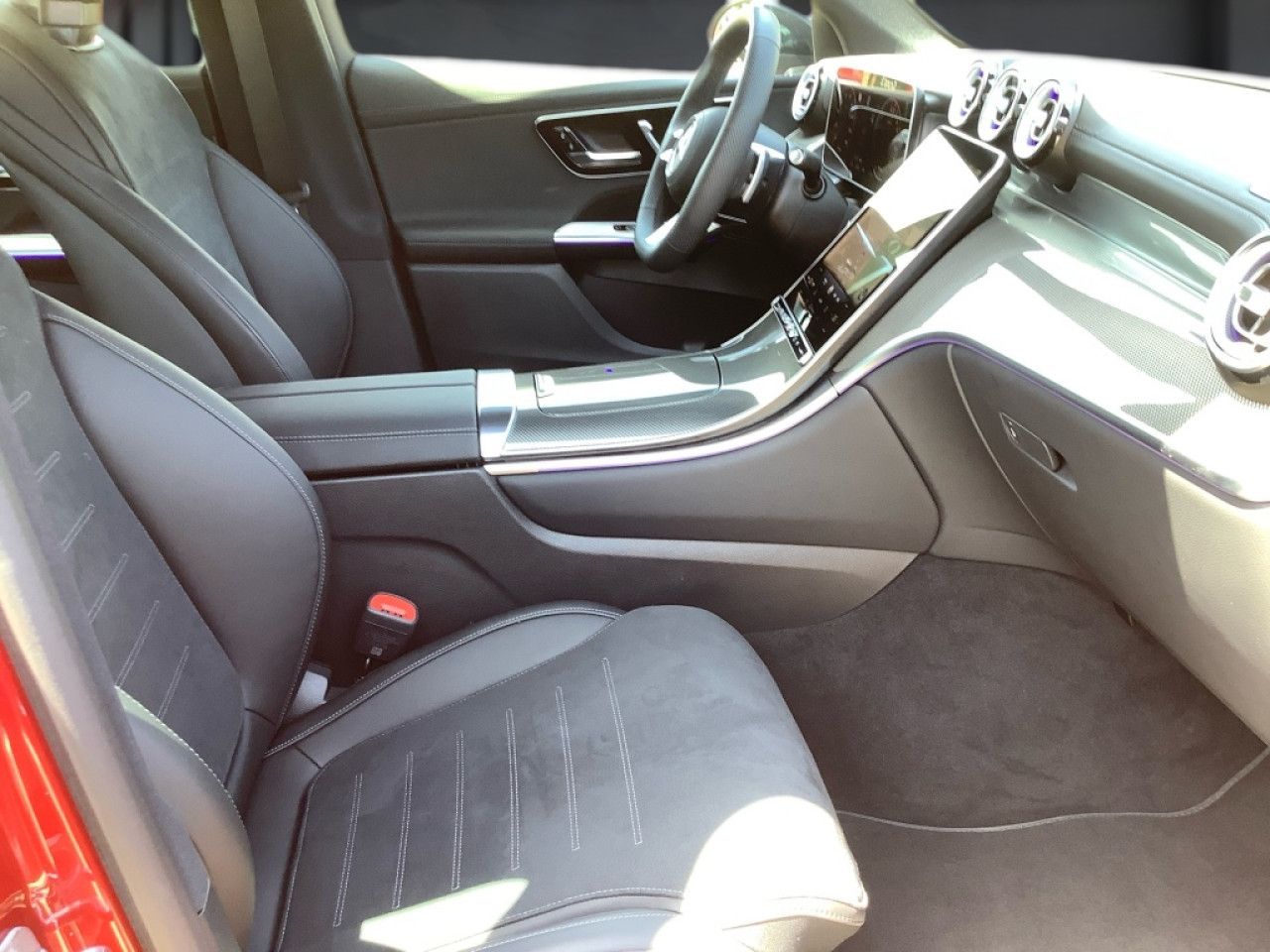 Mercedes-Benz GLC – Bild 11