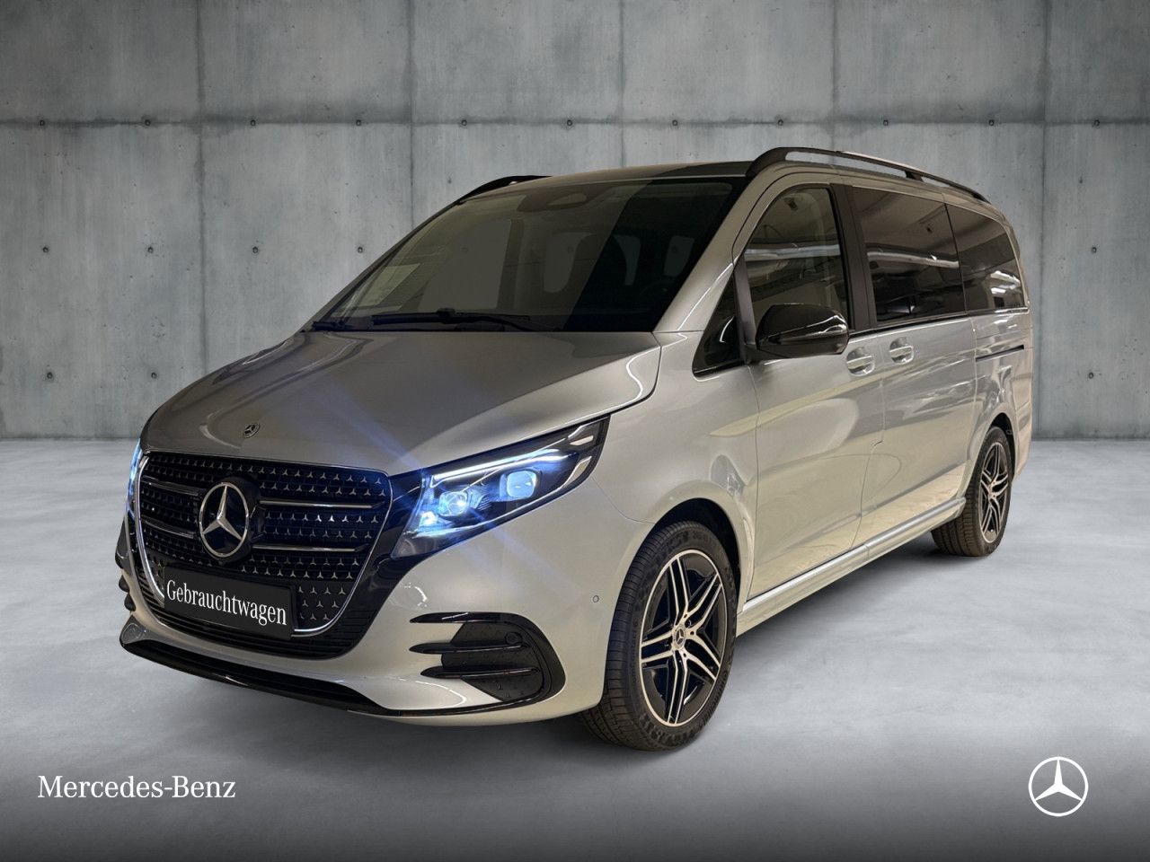 Mercedes-Benz V-Klasse
