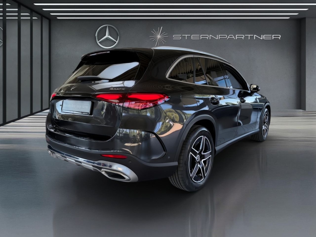 Mercedes-Benz GLC – Bild 12