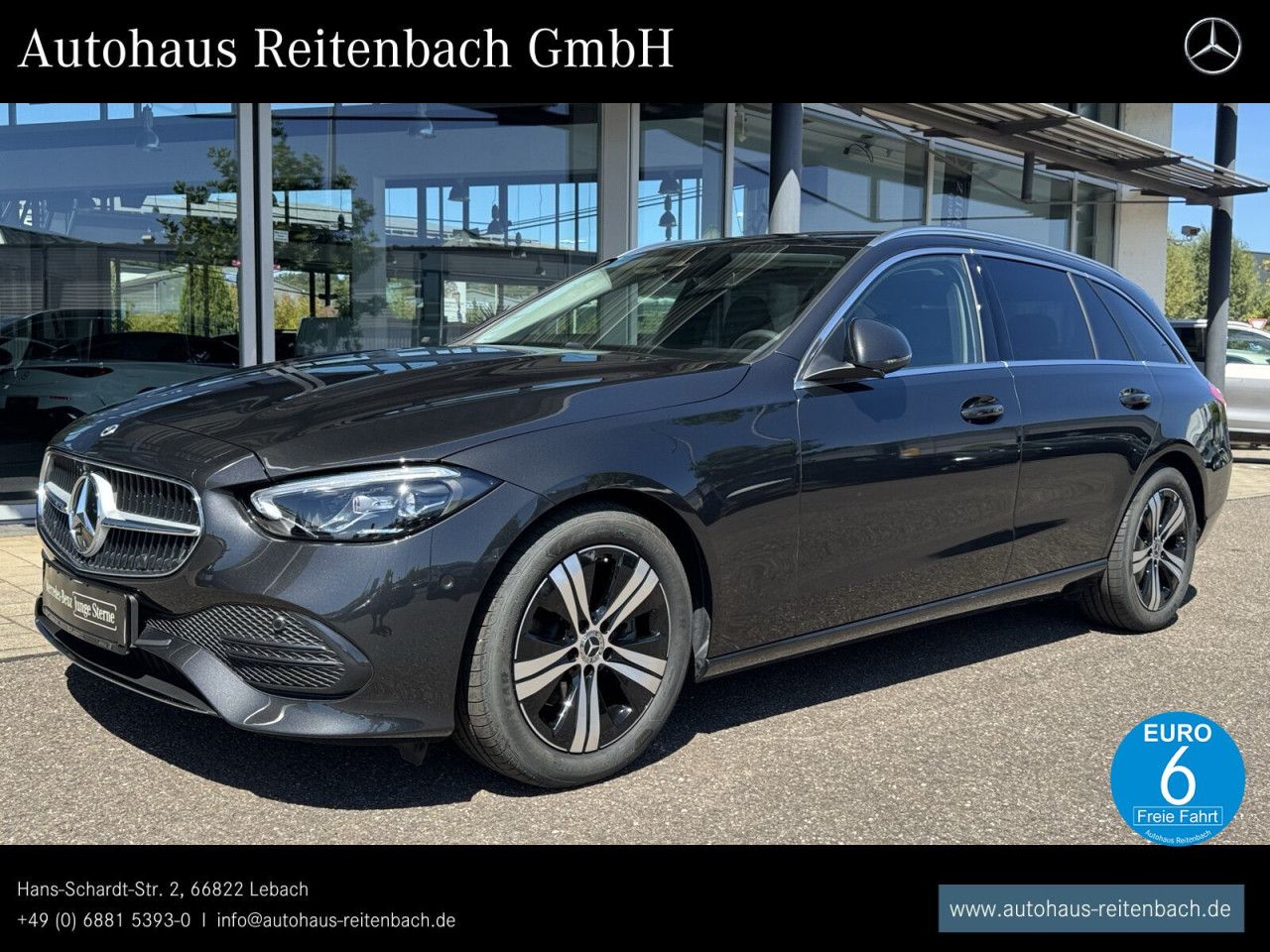 Mercedes-Benz C-Klasse