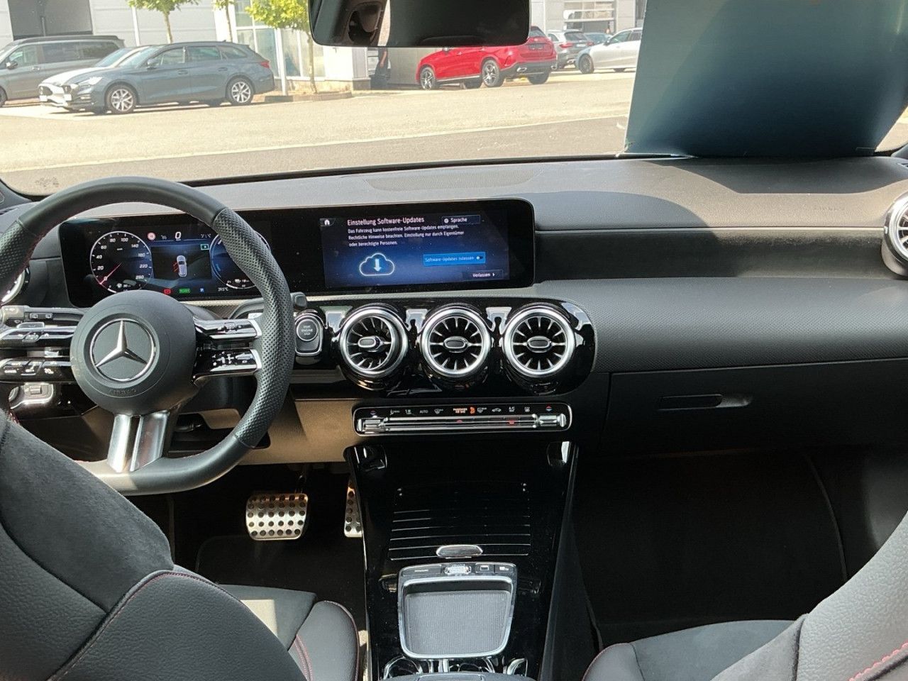 Mercedes-Benz A-Klasse – Bild 8