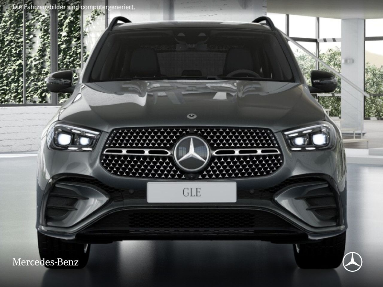 Mercedes-Benz GLE – Bild 5