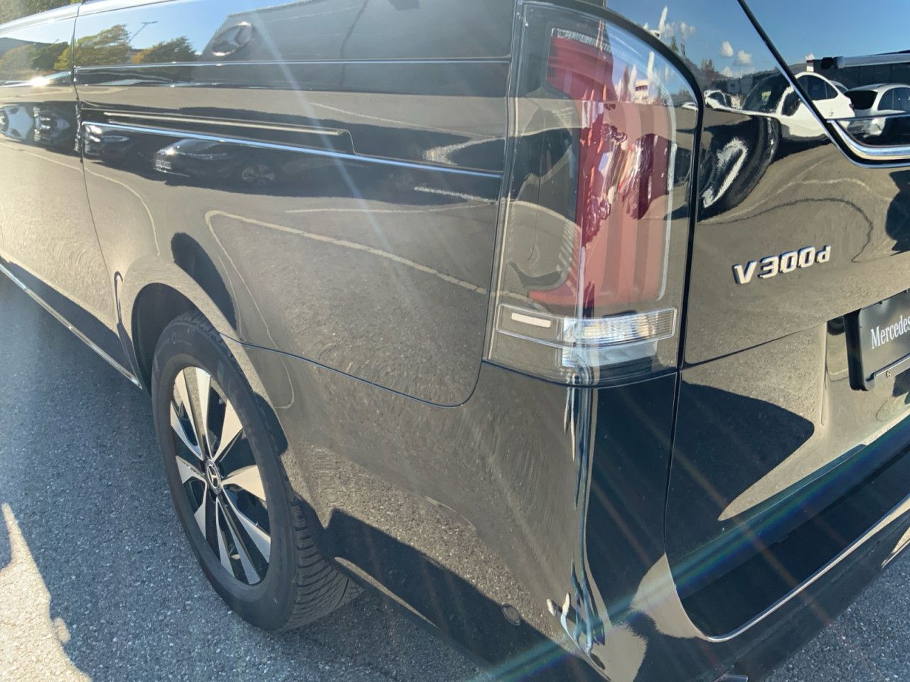 Mercedes-Benz V-Klasse – Bild 7