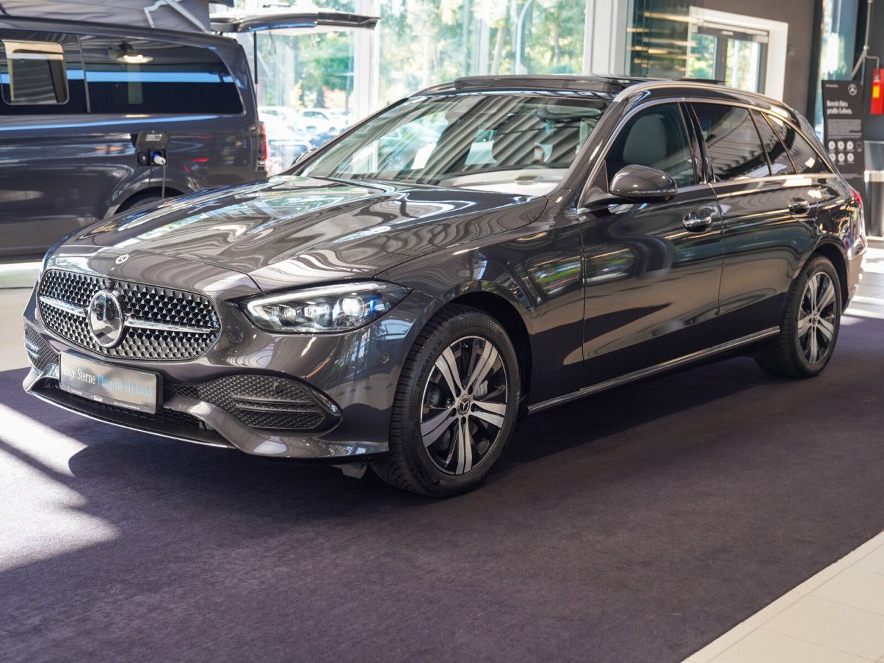 Mercedes-Benz C-Klasse – Bild 10
