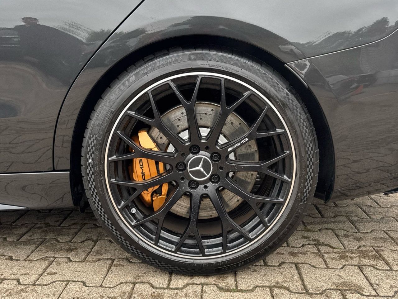 Mercedes-Benz C-Klasse – Bild 7