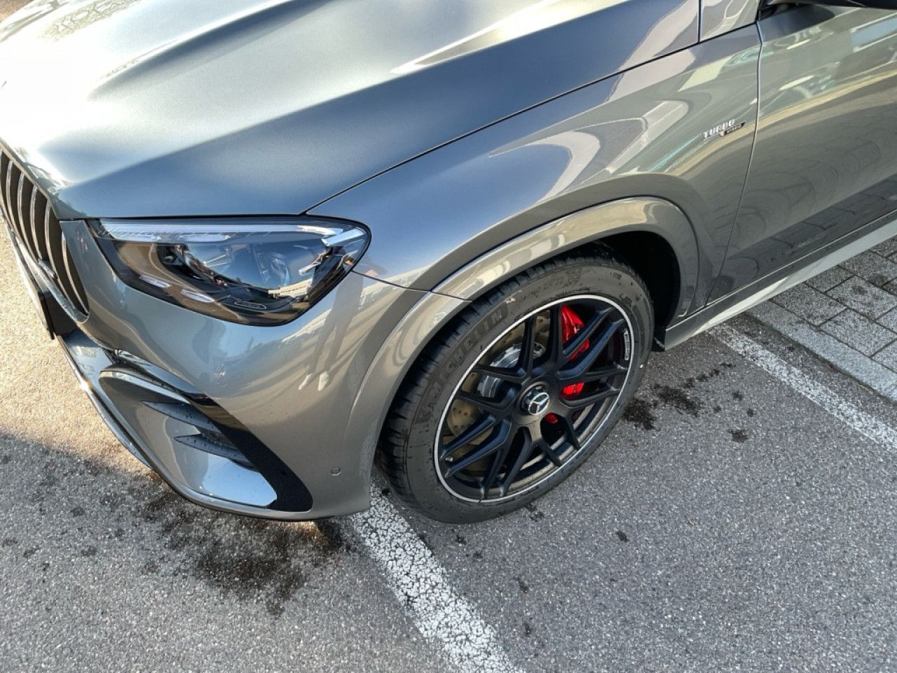 Mercedes-Benz GLE – Bild 6