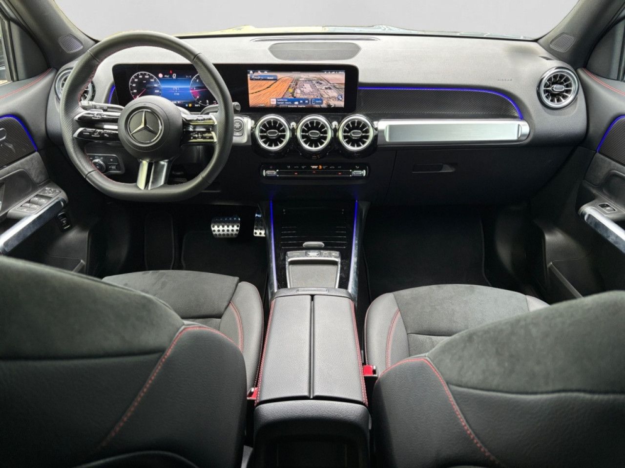 Mercedes-Benz GLB – Bild 6