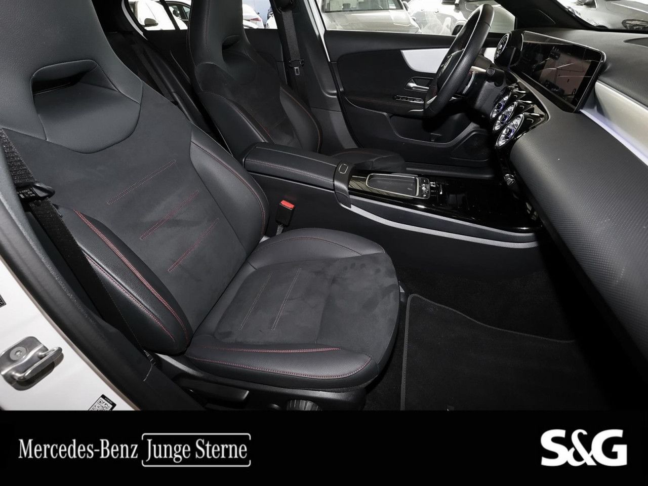 Mercedes-Benz A-Klasse – Bild 4