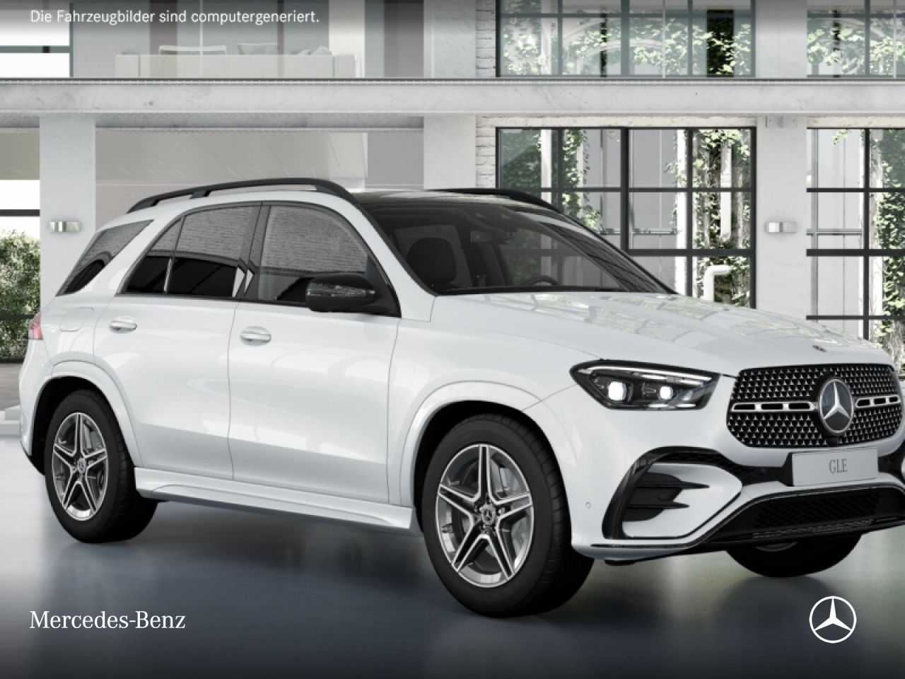 Mercedes-Benz GLE – Bild 15