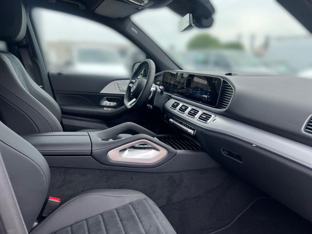 Mercedes-Benz GLE – Bild 8