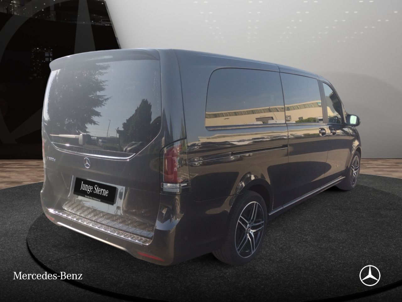 Mercedes-Benz V-Klasse – Bild 5