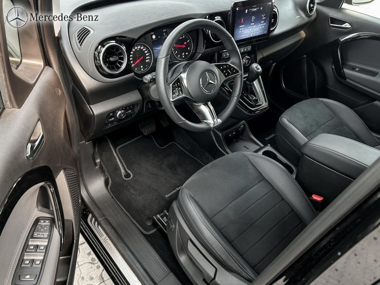 Mercedes-Benz T-Klasse – Bild 9