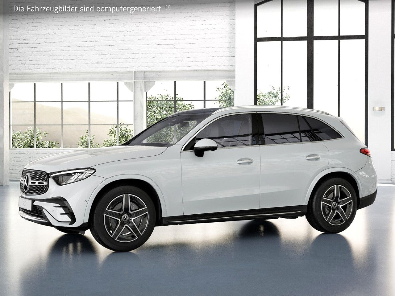 Mercedes-Benz GLC – Bild 15
