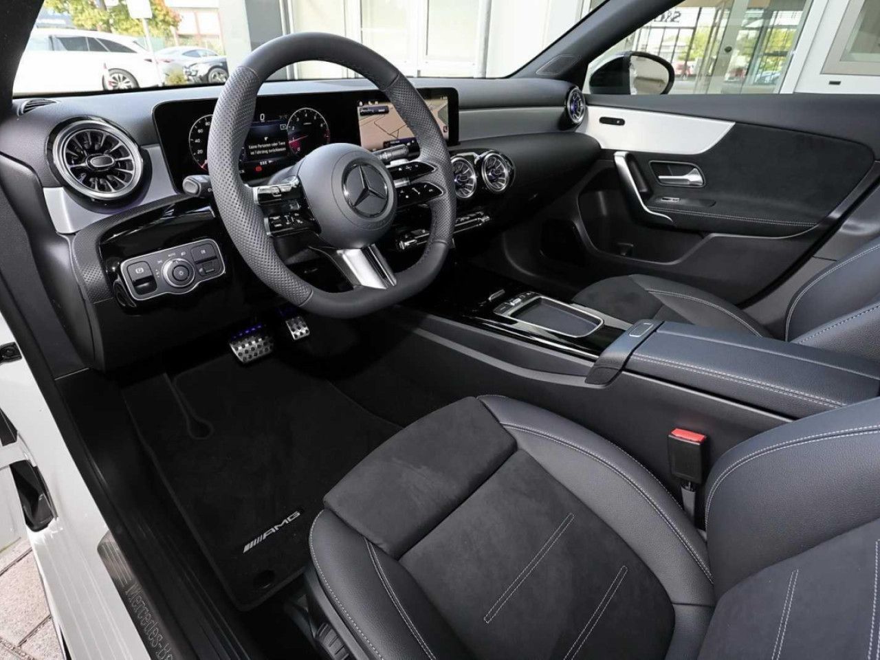 Mercedes-Benz A-Klasse – Bild 9