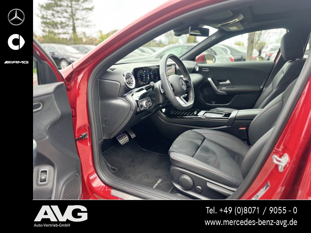 Mercedes-Benz A-Klasse – Bild 13