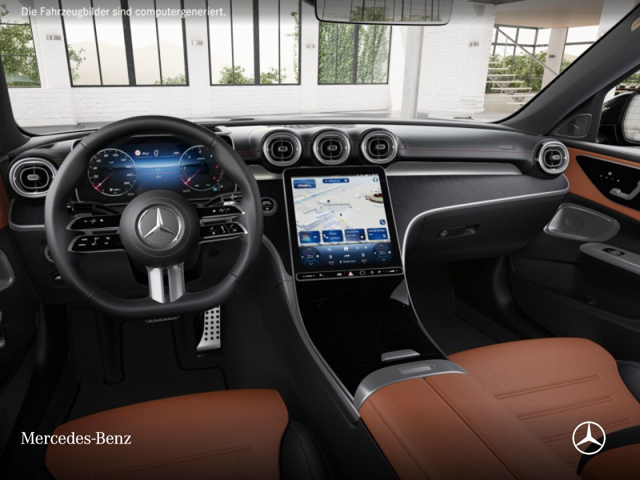 Mercedes-Benz C-Klasse – Bild 7