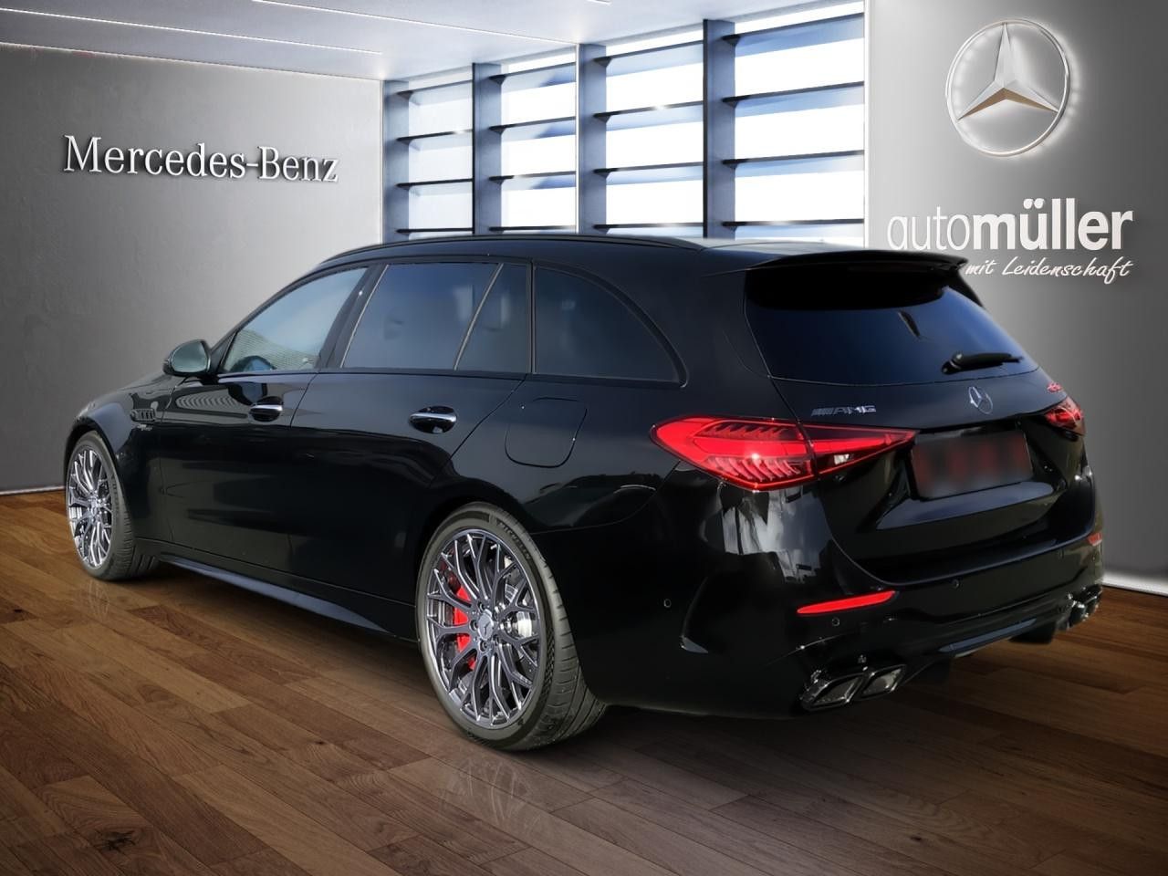 Mercedes-Benz C-Klasse – Bild 7